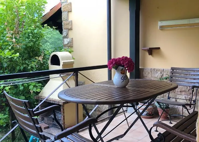 Casa Guelu * Soberron