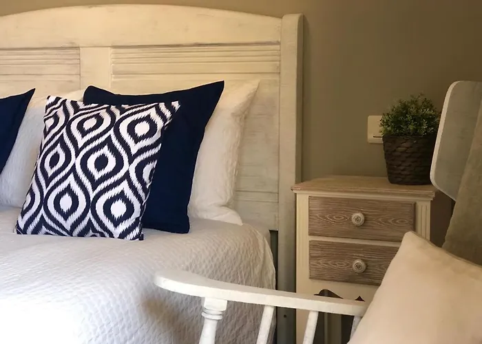 펜션 Casa Guelu Soberron