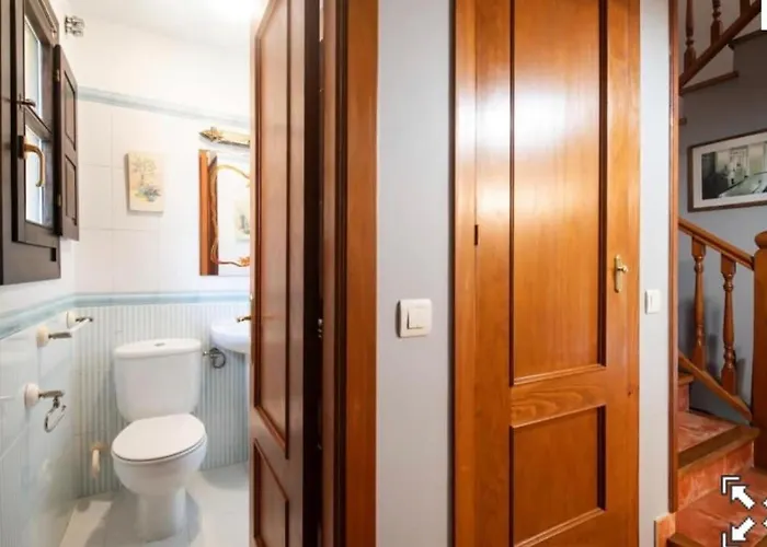 펜션 Casa Guelu Soberron