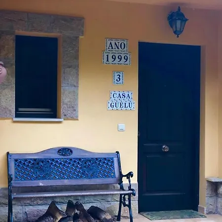 Casa Guelu 度假居